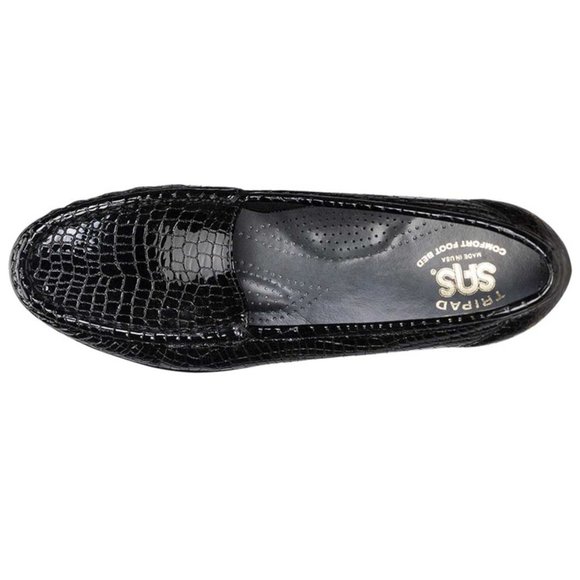 NWOT SAS Simplify Moccasin Loafer - Picture 3 of 12